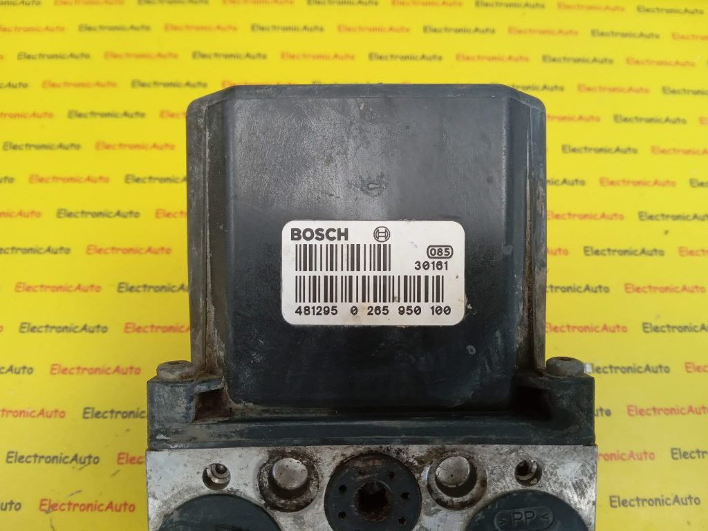 Pompa ABS Alfa Romeo 0265225226, 46847306