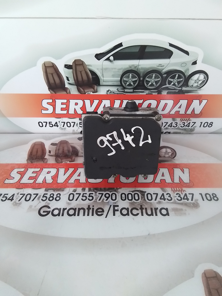 Pompa abs Alfa Romeo 147 (2000-2010) [937] 1.9 Motorina 2002, 51753653/0265234258