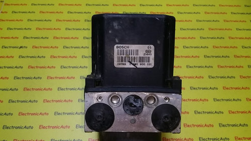 Pompa ABS Alfa Romeo 147 71718338, 0265224062