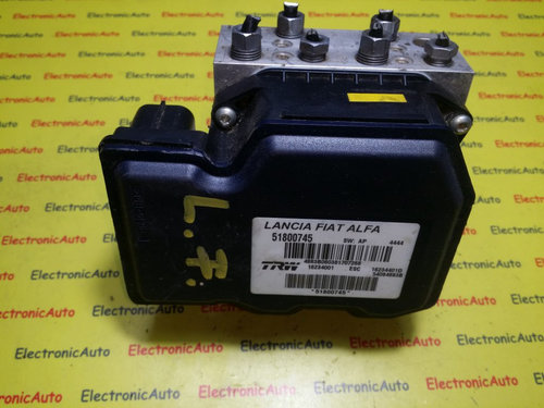 Pompa ABS Alfa-Romeo 159 51800745