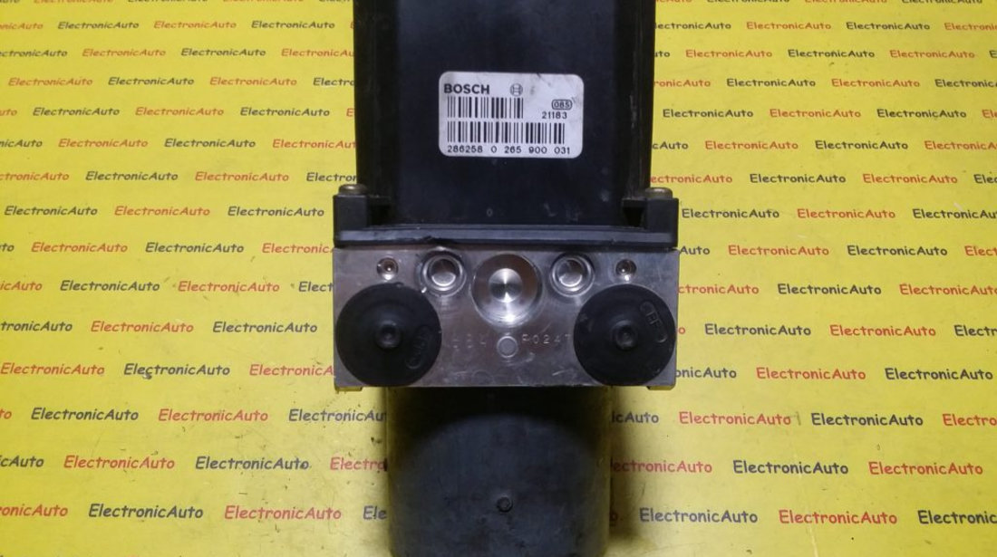 Pompa ABS Alfa Romeo 46811818, 0265224061