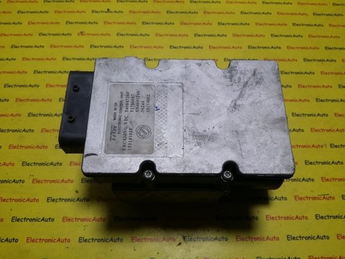 Pompa ABS Alfa Romeo 54084738F, 51786687