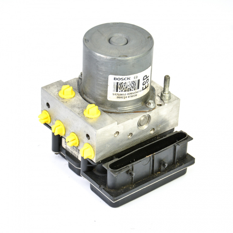 Pompa Abs Alfa Romeo Gt (937) 2003-2010 2.0 Jts 937 A1.000 Benzina 51753653, 0265234258, 0 265 234 258