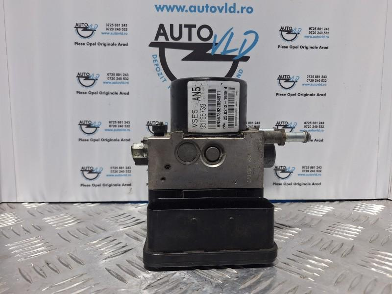 Pompa abs AN5 Chevrolet Captiva facelift 2010-2014 19516739