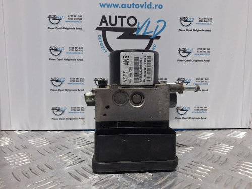 Pompa abs AN5 Opel Antara facelift 2010-2016 19516739