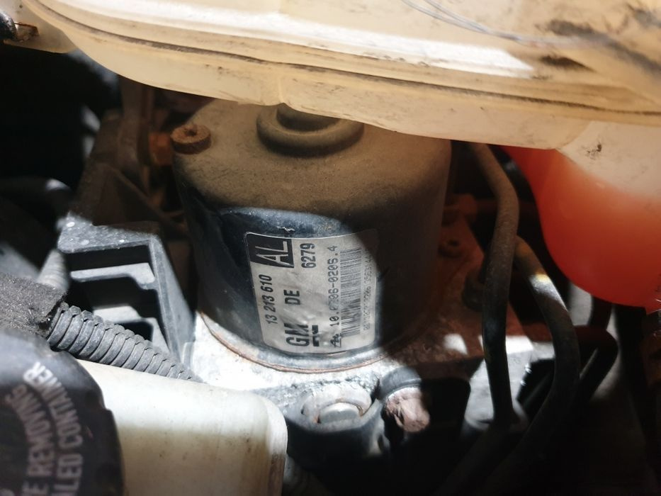 Pompa abs Astra H Zafira B GM 13213610 AL