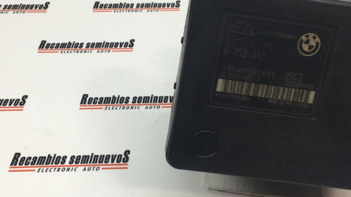 Pompa ABS ATE BMW E46 10.0960-0802.3 / 10 0960 0802 3 / 10096008023 / 6 753 842 / 6753842 / 3451-675...