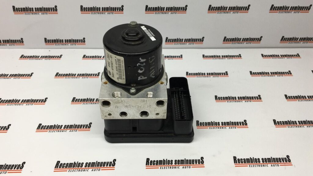Pompa ABS ATE BMW E87 6 787 837 / 6787837 / 10 0960 0844 3 / 10096008443 / 004004014F3 / 3451 6791521 01 / 3451679152101 / 10 0206 0407 4 / 10020604074 / KK6 787 837 / 6787837 / 10 0960 0844 3 / 10096008443 / 004004014F3 / 3451 6791521 01 / 345167915