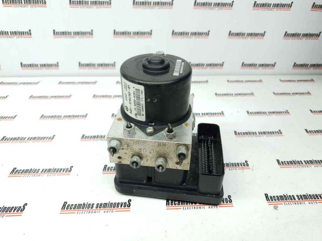 Pompa ABS ATE BMW E90 3452 6784764 01 / 3452678476401 / 10 0960 0839 3 / 10096008393 / 000404014D2 / 3451 6784763 01 / 3451678476301 / 10 0206 0351 4 / 10020603514 / KK3452 6784764 01 / 3452678476401 / 10 0960 0839 3 / 10096008393 / 000404014D2 / 345