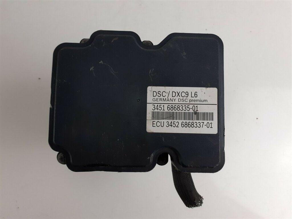 Pompa ABS ATE BMW F10 3451 6856841 01 / 3451685684101 / 0 265 244 301 / 0265244301 / 269587 / 3451686833501 / 2265106488 / 0265956346 / KKKKK / 34526868337013451 6856841 01 / 3451685684101 / 0 265 244 301 / 0265244301 / 269587 / 3451686833501 / 22651
