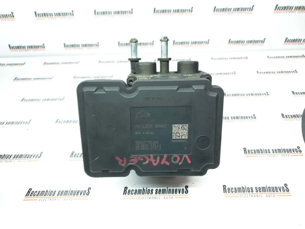 Pompa ABS ATE CHRYSLER VOYAGER 25 0926 4353 3 / 25092643533 / 25 0600 0101 3 / 25060001013 / P04721453AD / 25 0212 0100 4 / 25021201004 / 25020613233 / KK25 0926 4353 3 / 25092643533 / 25 0600 0101 3 / 25060001013 / P04721453AD / 25 0212 0100 4 / 250
