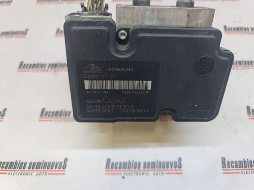 Pompa ABS ATE CITROEN C3 10 0970 1166 3 / 10097011663 / 28 5700 0307 3 / 28570003073 / 9665370480 / ...