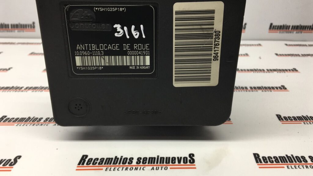Pompa ABS ATE CITROEN C5 96 417 673 80 /