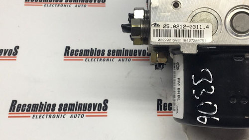 Pompa ABS ATE DODGE CALIBER 25.0212/0311.4 / 25 0212 0311 4 / 25021203114 / 823AC / P05105823AC25.02...