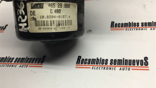 Pompa ABS ATE FIAT FIAT -CUALQUIER MODELO- 10.0949-1601.3 / 10 0949 1601 3 / 10094916013 / 465 29 96...