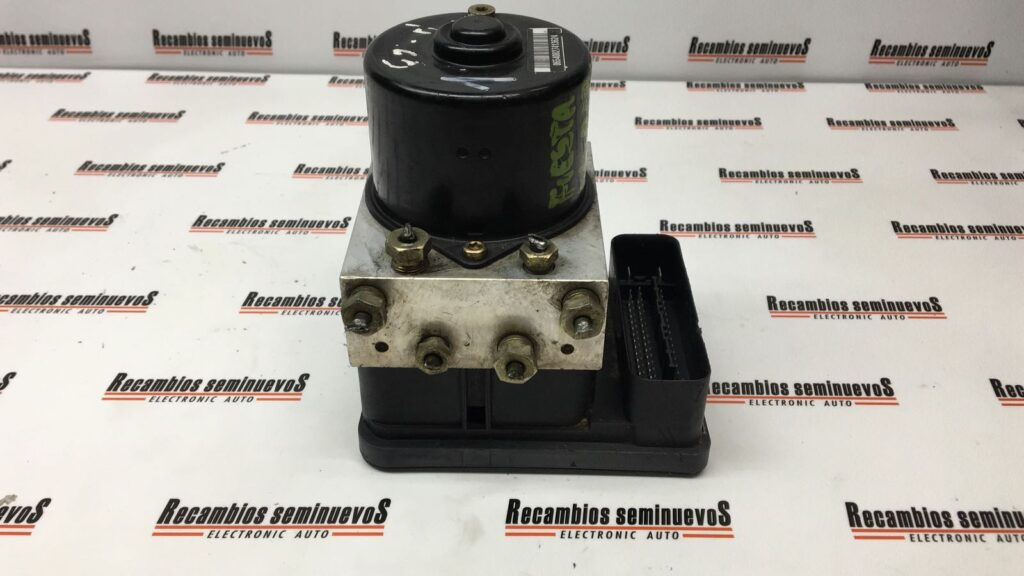 Pompa ABS ATE FORD FIESTA 10.0960-0100.3 / 10 0960 0100 3 / 10096001003 / 00008556D1 / 2S61-2M110-CD / 2S61 2M110 CD / 2S612M110CD / 10.0206-0016.4 / 10 0206 0016 4 / 10020600164 / 2015 / KK10.0960-0100.3 / 10 0960 0100 3 / 10096001003 / 00008556D1 /