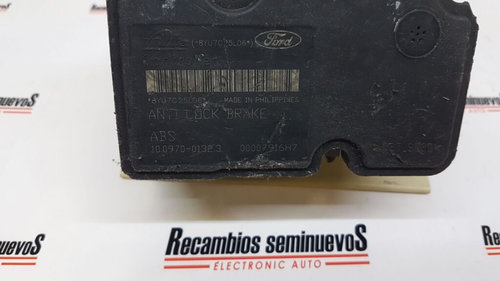Pompa ABS ATE FORD FIESTA FUSION 4S61-2M110-CC / 4S61 2M110 CC / 4S612M110CC / 10.0207-0051.4 / 10 0...