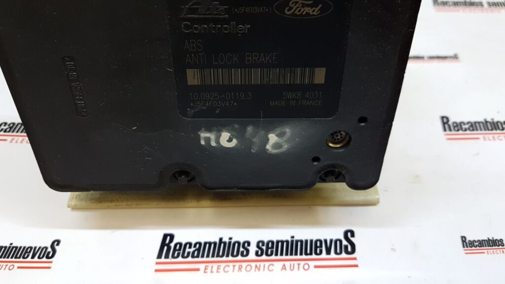 Pompa ABS ATE FORD FOCUS 10.0925-0119.3 