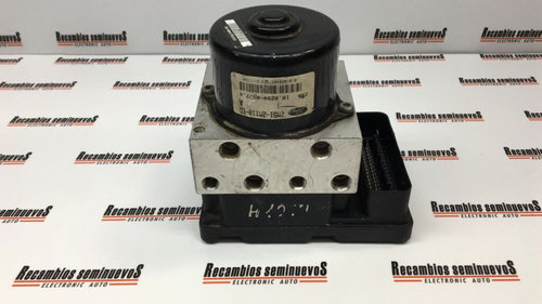 Pompa ABS ATE FORD FOCUS 10.0925-0123.3 / 10 0925 0123 3 / 10092501233 / 5WK8 4031 / 5WK84031 / 2M51...
