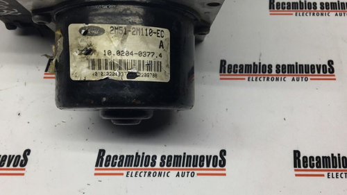 Pompa ABS ATE FORD FOCUS 2M51-2M110-EC / 2M51 2M110 EC / 2M512M110EC / 10.0204-0377.4 / 10 0204 0377...