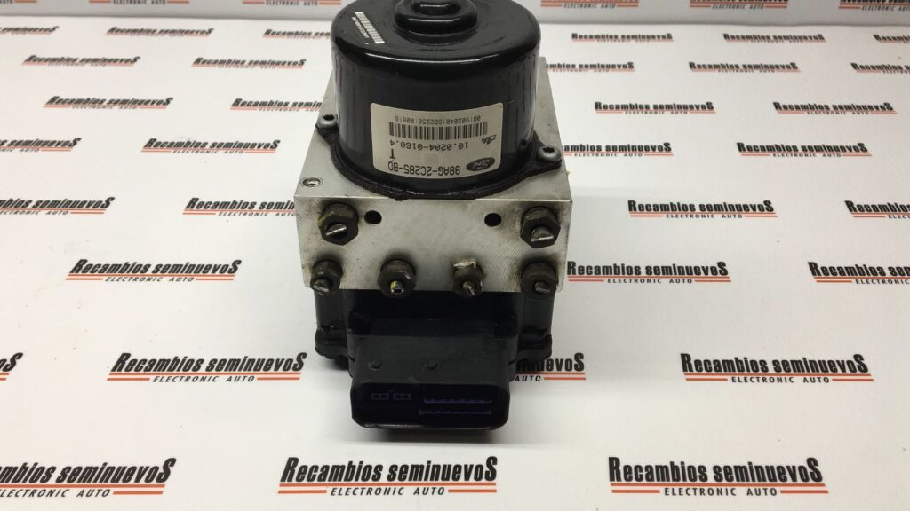 Pompa ABS ATE FORD FOCUS 98AG-2C285-BD / 98AG 2C285 BD / 98AG2C285BD / 10.0204-0160.4 / 10 0204 0160 4 / 10020401604 / 10.0948-0102.3 / 10 0948 0102 3 / 10094801023 / 5WK8 448 / 5WK844898AG-2C285-BD / 98AG 2C285 BD / 98AG2C285BD / 10.0204-0160.4 / 10
