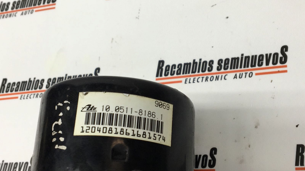 Pompa ABS ATE JEEP GRAND CHEROKEE 56041022AD B / 56041022ADB / 25.0946-0138.8 / 25 0946 0138 8 / 25094601388 / P52128205AE / 25.0204-0208.4 / 25 0204 0208 4 / 25020402084 / 25.0204-0205.3 / 25 0204 0205 3 / 25020402053 / 10.0511-8186.1 / 10 0511 8186