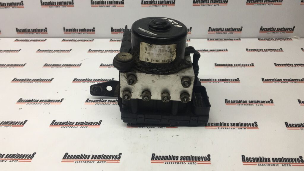 Pompa ABS ATE KIA SHUMA 0K9B0 437A0 / 0K9B0437A0 / 10.0946-1201.3 / 10 0946 1201 3 / 10094612013 / 5WK8 440 / 5WK8440 / 0K 2A4 43 785 / 0K2A443785 / 10.0204-0137.4 / 10 0204 0137 4 / 100204013740K9B0 437A0 / 0K9B0437A0 / 10.0946-1201.3 / 10 0946 1201