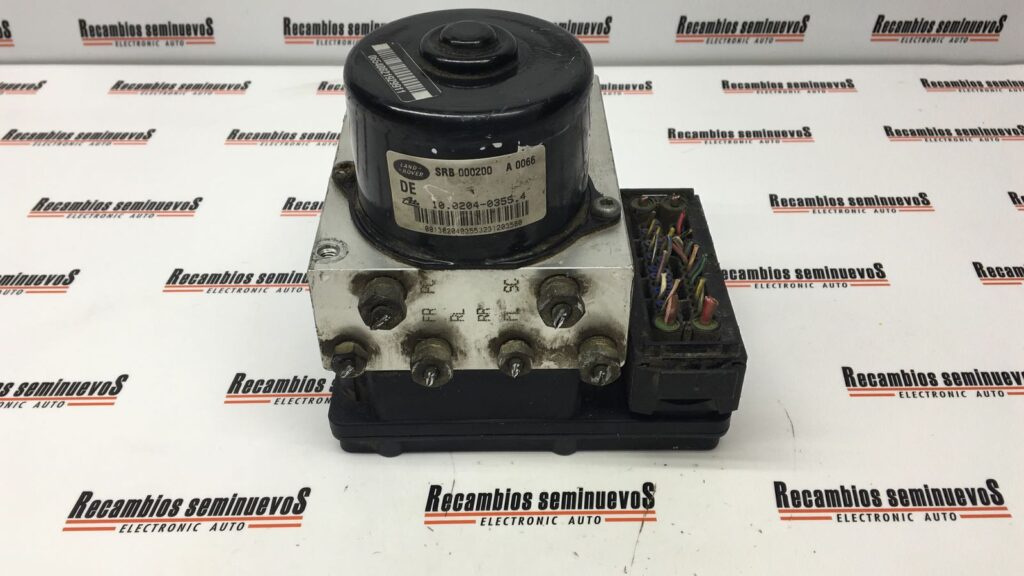 Pompa ABS ATE LAND ROVER FREELANDER 10.0925-0850.3 / 10 0925 0850 3 / 10092508503 / 00008327D / SRB 000200 A0066 / SRB000200A0066 / 10.0204-0355.4 / 10 0204 0355 4 / 1002040355410.0925-0850.3 / 10 0925 0850 3 / 10092508503 / 00008327D / SRB 000200 A0