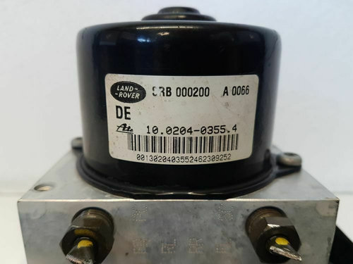 Pompa ABS ATE LAND ROVER FREELANDER 10 0925 0851 3 / 10092508513 / SRB000200 / 10 0204 0355 4 / 1002...