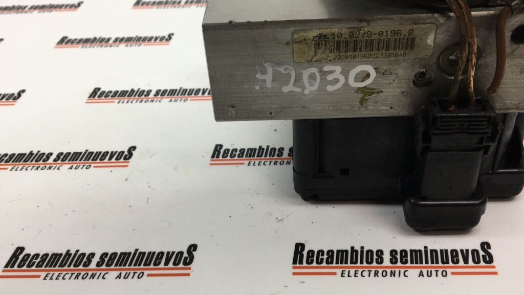 Pompa ABS ATE MERCEDES-BENZ CLK A 003 431 03 12 / A0034310312 / 10.09900327.2 / 10 09900327 2 / 10099003272 / 10.0204-0014.4 / 10 0204 0014 4 / 10020400144 / KKKKA 003 431 03 12 / A0034310312 / 10.09900327.2 / 10 09900327 2 / 10099003272 / 10.0204-00