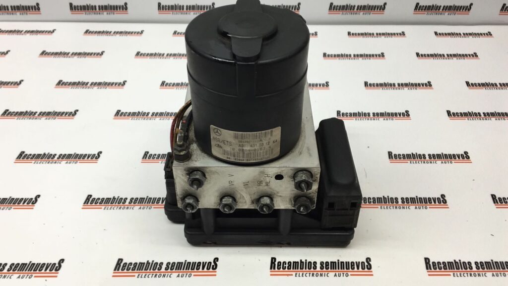 Pompa ABS ATE MERCEDES-BENZ SLK A 003 431 03 12 / A0034310312 / 10.09900327.2 / 10 09900327 2 / 10099003272 / 10.0204-0163.4 / 10 0204 0163 4 / 10020401634A 003 431 03 12 / A0034310312 / 10.09900327.2 / 10 09900327 2 / 10099003272 / 10.0204-0163.4 /