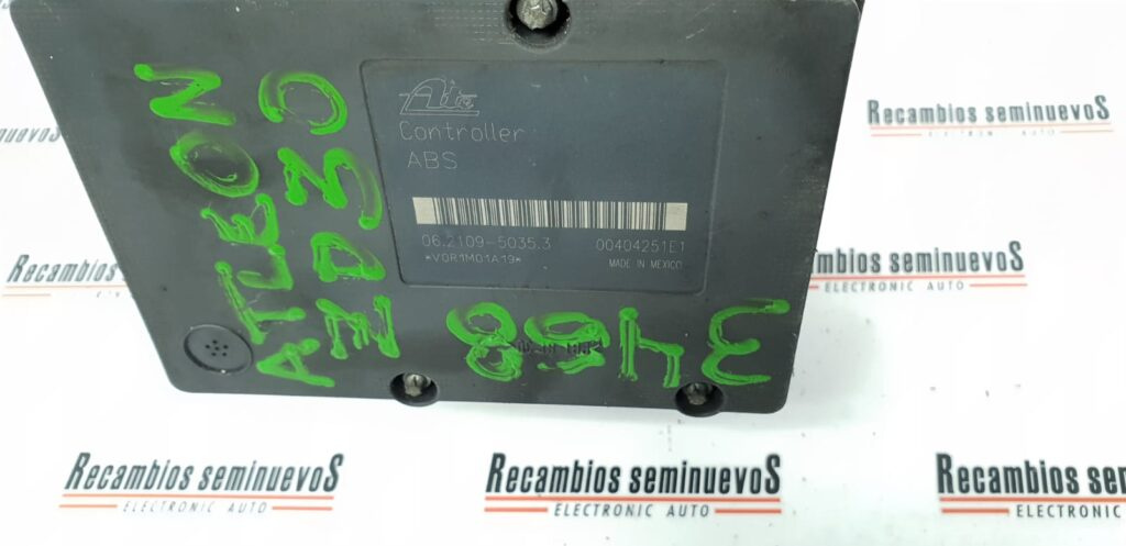 Pompa ABS ATE NISSAN ATLEON 47660 9X60A / 476609X60A / 10.0204-0532.4 / 10 0204 0532 4 / 10020405324 / 06.2109-5035.3 / 06 2109 5035 3 / 06210950353 / 00404251E1 / KK47660 9X60A / 476609X60A / 10.0204-0532.4 / 10 0204 0532 4 / 10020405324 / 06.2109-5