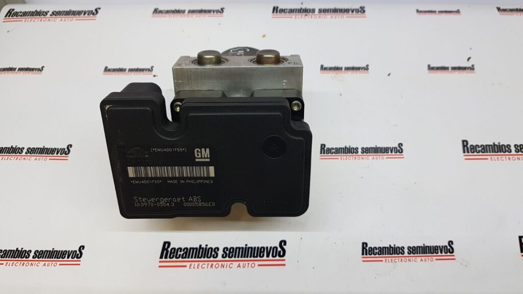 Pompa ABS ATE OPEL ASTRA H 10.0970-0504.3 / 10 0970 0504 3 / 10097005043 / 00005856E0 / 24447833 BE / 24447833BE / 10.0207-0020.4 / 10 0207 0020 4 / 1002070020410.0970-0504.3 / 10 0970 0504 3 / 10097005043 / 00005856E0 / 24447833 BE / 24447833BE / 10