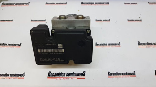 Pompa ABS ATE OPEL ASTRA H 10.0970-0504.3 / 10 0970 0504 3 / 10097005043 / 00005856E0 / 24447833 BE ...