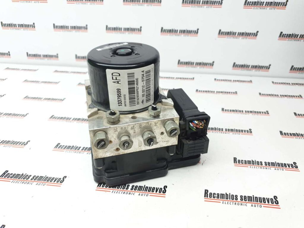 Pompa ABS ATE OPEL ASTRA J 10.0961-4532.3 / 10 0961 4532 3 / 10096145323 / 10.0619-3843.1 / 10 0619 3843 1 / 10061938431 / 28.5612-3602.3 / 28 5612 3602 3 / 28561236023 / 13379599 AFD / 13379599AFD / 10.0212-0754.4 / 10 0212 0754 4 / 10021207544 / 11