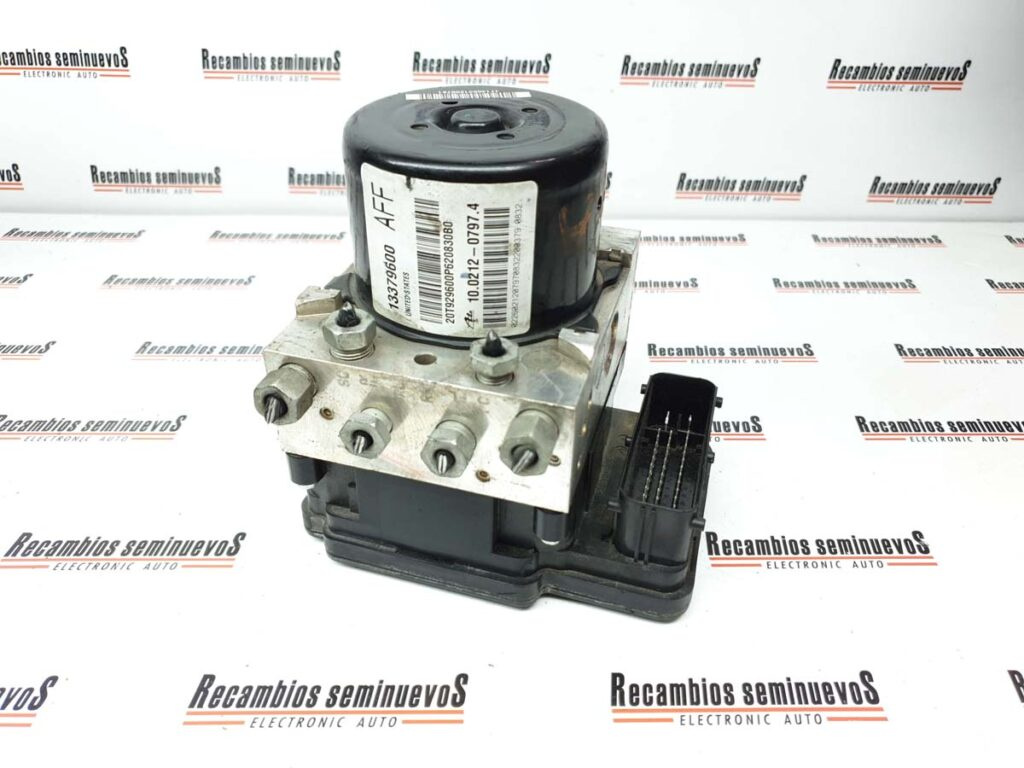 Pompa ABS ATE OPEL ZAFIRA 10 0961 4582 3 / 10096145823 / 10 0619 3844 1 / 10061938441 / 28 5612 6700 3 / 28561267003 / 13379600 AFF / 13379600AFF / 10 0212 0797 4 / 10021207974 / 1106 / KKK10 0961 4582 3 / 10096145823 / 10 0619 3844 1 / 10061938441 /