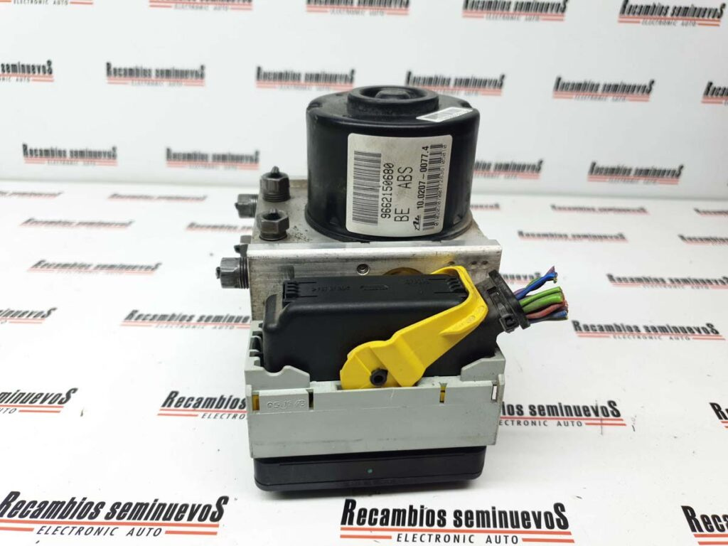 Pompa ABS ATE PEUGEOT 207 10.0970-1126.3 / 10 0970 1126 3 / 10097011263 / 00401632E0 / 9662150680 / 10.0207-0077.4 / 10 0207 0077 4 / 10020700774 / KK10.0970-1126.3 / 10 0970 1126 3 / 10097011263 / 00401632E0 / 9662150680 / 10.0207-0077.4 / 10 0207 0