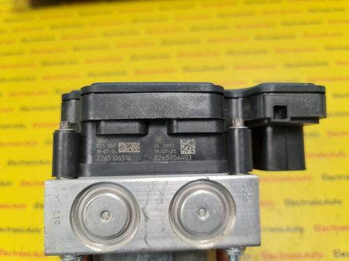 Pompa ABS ATE RENAULT CLIO 0 265 255 794 / 0265255794 / 47660 1203 R / 476601203R / 269 722 / 269722...