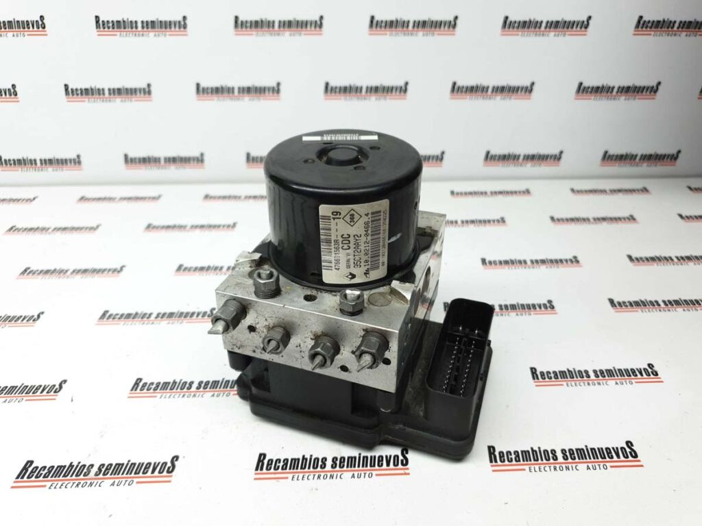 Pompa ABS ATE RENAULT MEGANE 28.5610-5640.3 / 28 5610 5640 3 / 28561056403 / 10 0961 1447 3 / 10096114473 / 10 0619 3256 1 / 10061932561 / 95CT2AAY2 / 10 0212 0466 4 / 10021204664 / 476601563R 19 / 476601563R19 / KKKKK28.5610-5640.3 / 28 5610 5640 3