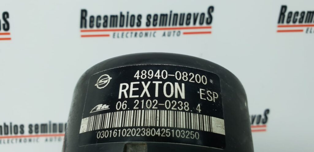 Pompa ABS ATE SSANGYONG REXTON 06.2109-0414.3 / 06 2109 0414 3 / 06210904143 / 00401580C1 / 48940-08200 / 48940 08200 / 4894008200 / 06.2102-0238.4 / 06 2102 0238 4 / 06210202384 / KKK06.2109-0414.3 / 06 2109 0414 3 / 06210904143 / 00401580C1 / 48940