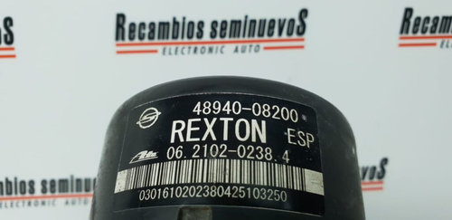 Pompa ABS ATE SSANGYONG REXTON 06.2109-0414.3 / 06 2109 0414 3 / 06210904143 / 00401580C1 / 48940-08...