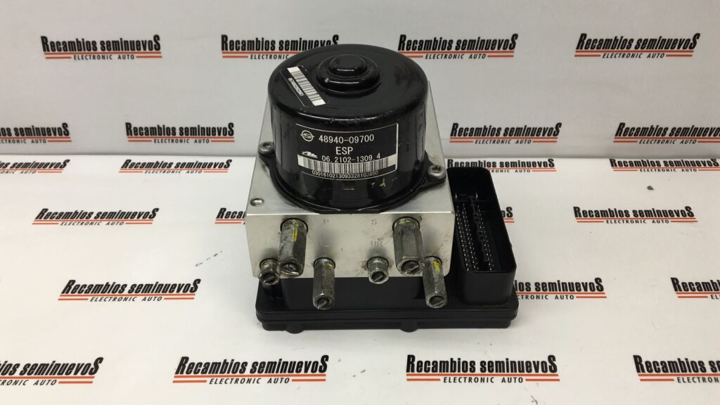 Pompa ABS ATE SSANGYONG SSANGYONG -CUALQUIER MODELO- 06.2109-5568.3 / 06 2109 5568 3 / 06210955683 / 00.0401-962D.4 / 00 0401 962D 4 / 000401962D4 / 48940-09700 / 48940 09700 / 4894009700 / 06.2102-1309.4 / 06 2102 1309 4 / 06210213094 / KKK06.2109-5