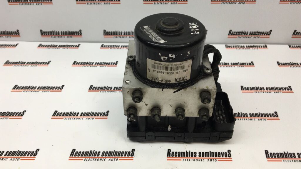 Pompa ABS ATE TOYOTA COROLLA, 4451002030, 10020402034, 8954102020, 10094919013,