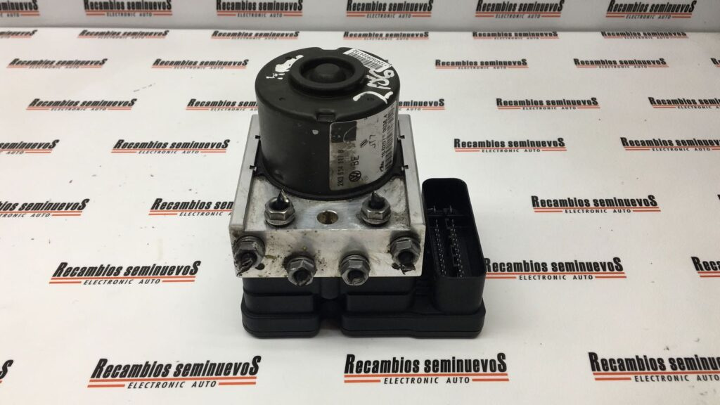 Pompa ABS ATE VOLKSWAGEN CADDY 2K0 907 379 B / 2K0907379B / 10.0970-0312.3 / 10 0970 0312 3 / 10097003123 / 2K0 614 117 B / 2K0614117B / 10.0207-0038.4 / 10 0207 0038 4 / 100207003842K0 907 379 B / 2K0907379B / 10.0970-0312.3 / 10 0970 0312 3 / 10097