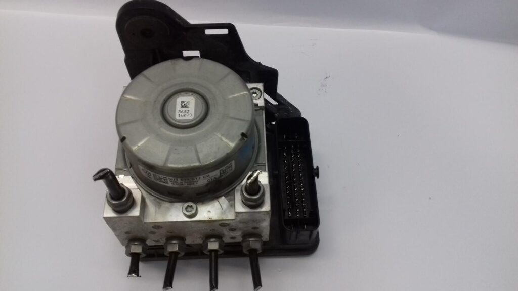 Pompa ABS ATE VOLKSWAGEN GOLF 10 0916 4326 3 / 10091643263 / 10 0625 3648 1 / 10062536481 / 28 5158 6812 3 / 28515868123 / 5Q0 614 517 AG / 5Q0614517AG / 10 0220 0998 4 / 10022009984 / 5Q0 614 517 CG / 5Q0614517CG / KKK10 0916 4326 3 / 10091643263 /