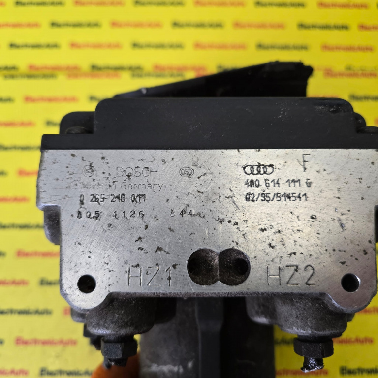 Pompa ABS Audi 0265218011, 4A0614111G,