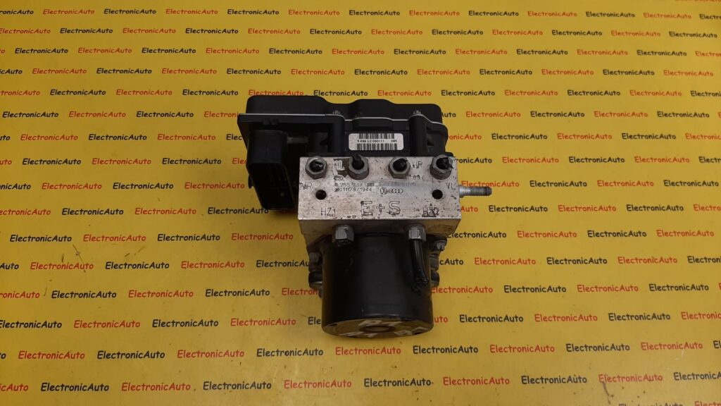 Pompa ABS Audi 6R0614517Q, 0265239009