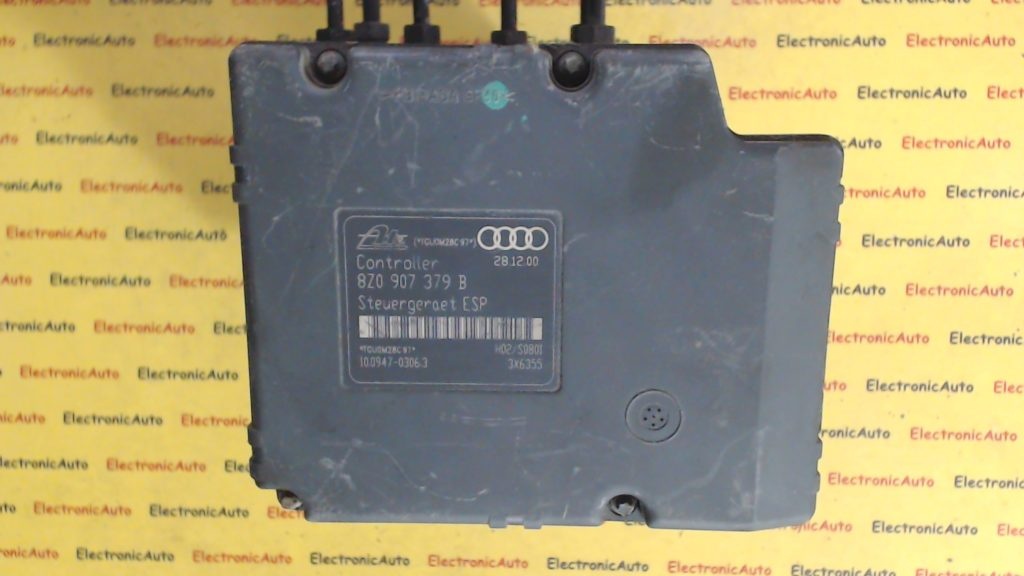 Pompa ABS Audi A2, 8Z0907379B, 8Z0614517C, 10020402234,