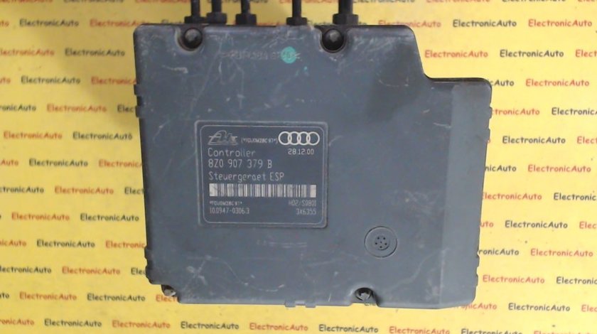 Pompa ABS Audi A2 8Z0907379B, 8Z0614517C