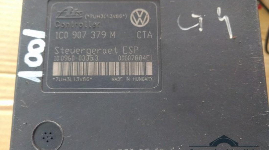 Pompa abs Audi A3 (1996-2003) [8L1] 1C0907379M